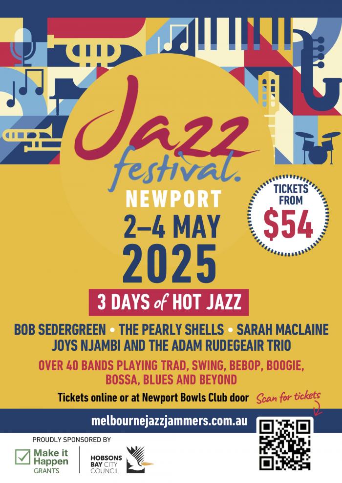 Jazz Festival 2025 - Newport