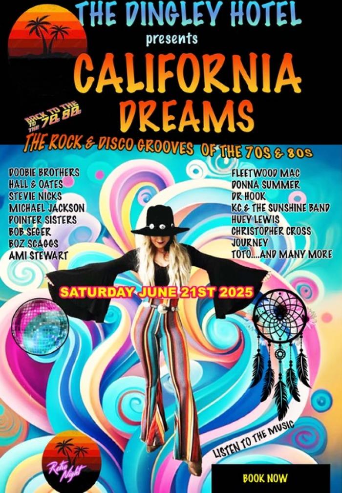 California Dreams: Tribute to 70s Show