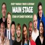 Main Stage at Comedy Republic