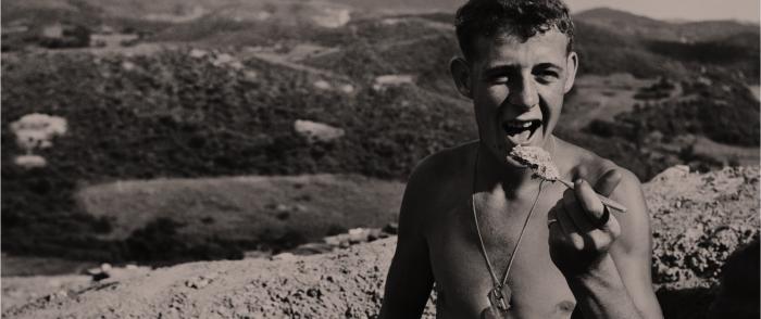 Taste of Combat - The evolution of military food