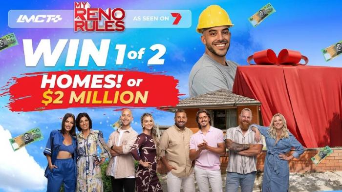 My Reno Rules | WIN a luxury home