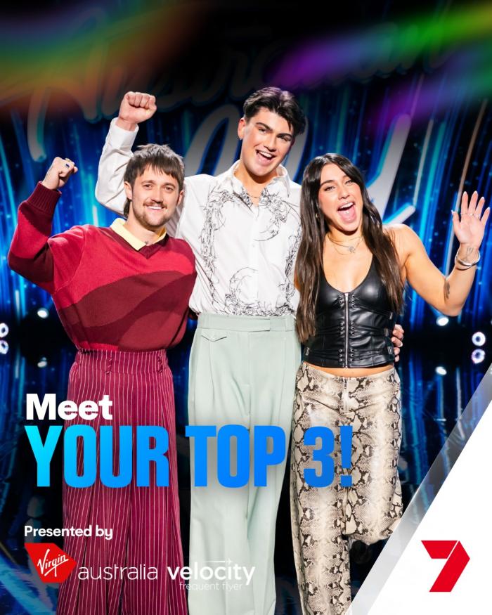 Australian Idol 2026 - Grand Finale