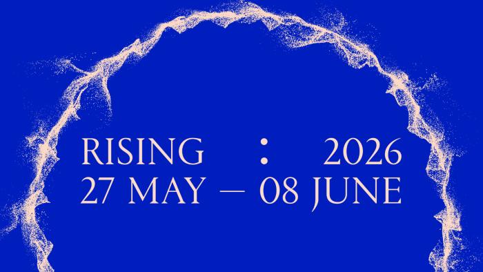 Rising 2026: Melbourne Arts Festival
