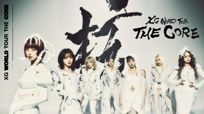 XG WORLD TOUR: THE CORE IN AUSTRALIA