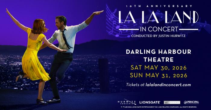 La La Land in Concert