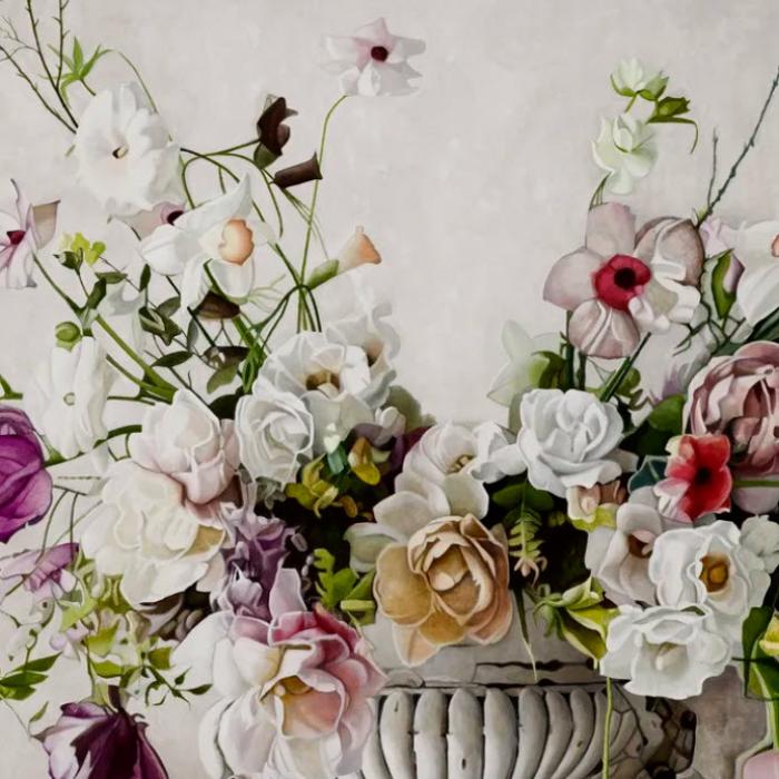 Jill Kempson: The Language of Flowers