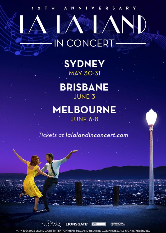 La La Land in Concert