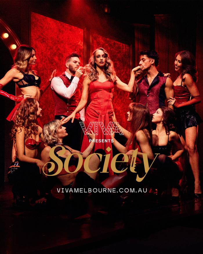 VIVA Melbourne: Society