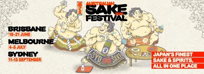 Sake Festival 2026