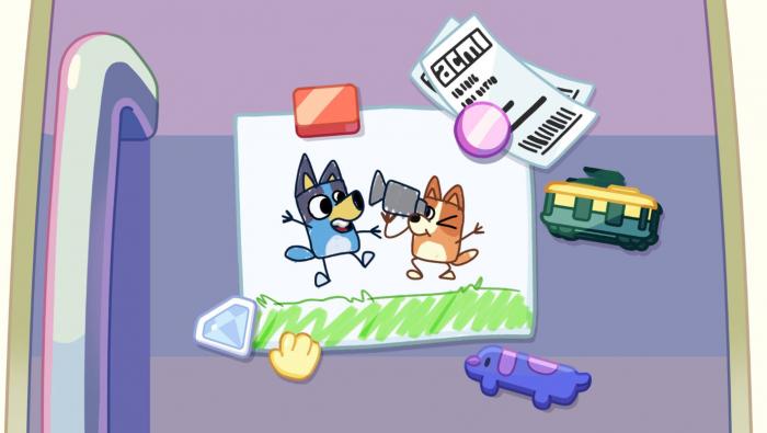 Bluey: The Exhibition 2027