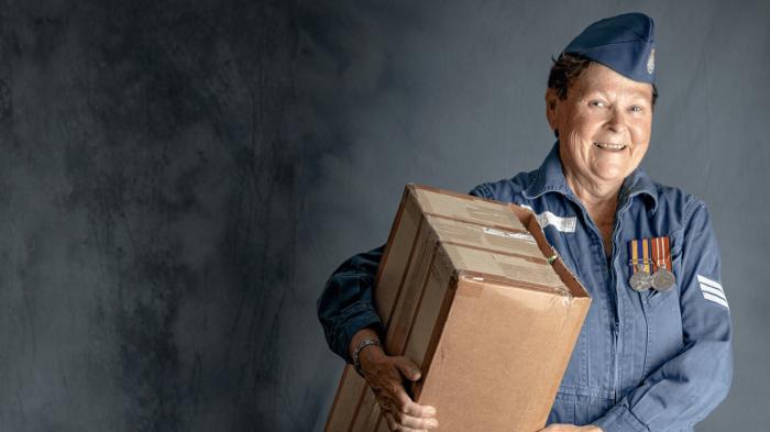 HERstory | Remembering Australia's Military Women