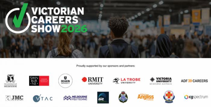 Victorian Careers Show 2026