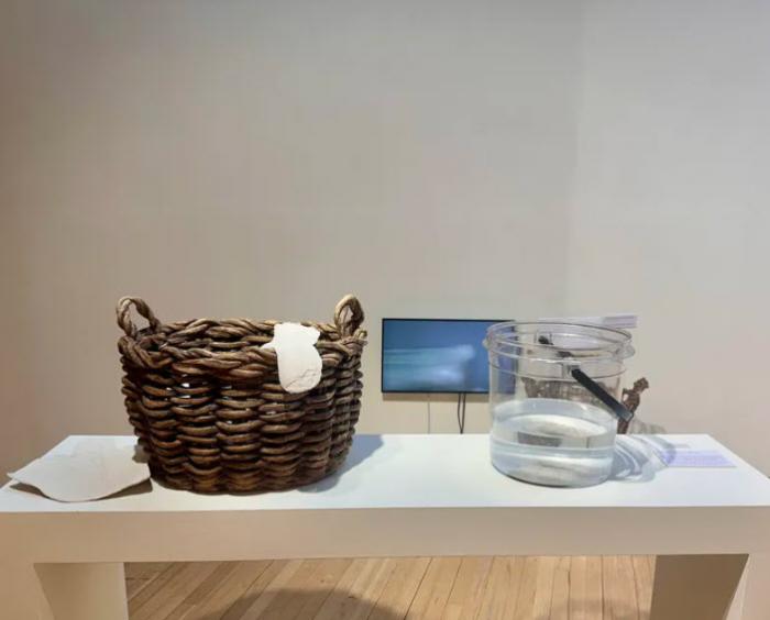 Ann Gillespie: Unseen/Undone