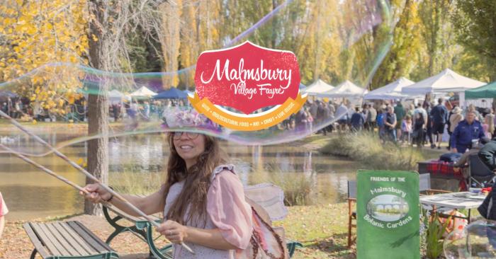 Malmsbury Village Fayre 2026