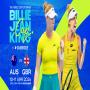Billie Jean King Cup: Australia -v- Great Britain 