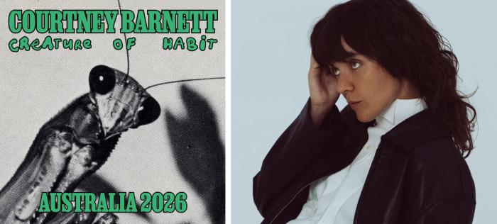 Courtney Barnett | Creature of Habit Tour