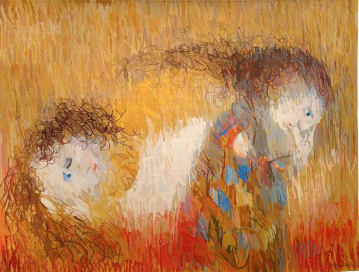 Arthur Boyd: Tapestries