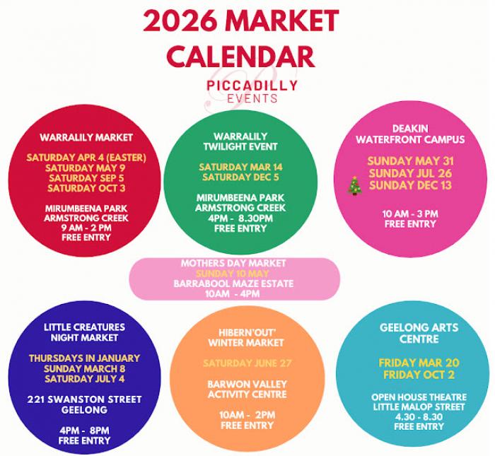Piccadilly Market @ Little Creatures