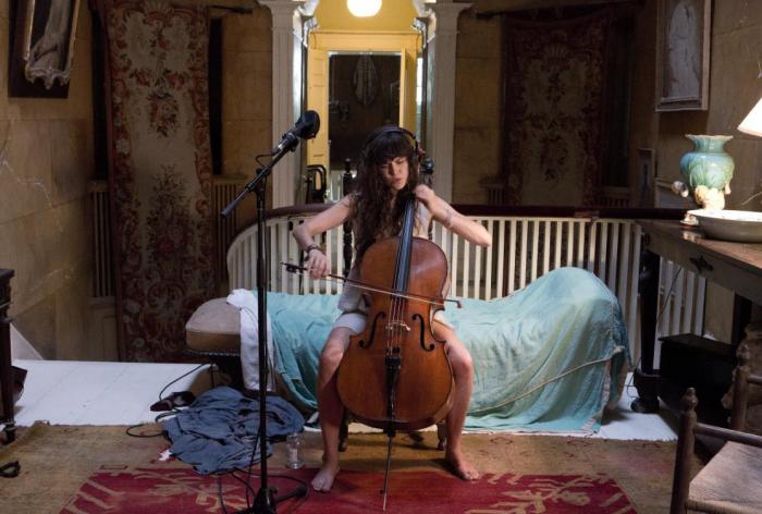 Ragnar Kjartansson: Mercy