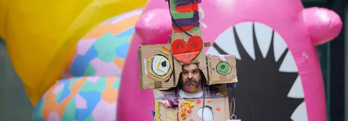 Bruce Asbestos: Cranky Pants