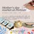 View Portside Wharf's Mother's Day Market is here!