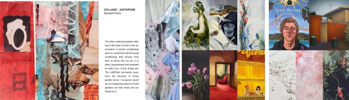 Art Exhibitions @ red gallery