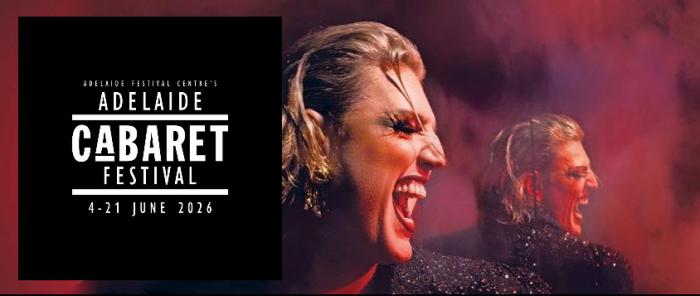 Adelaide Cabaret Festival 2026