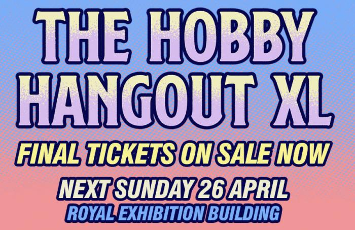 The Hobby Hangout - Trading Card Show