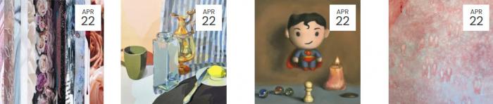 Art Exhibitions @ red gallery