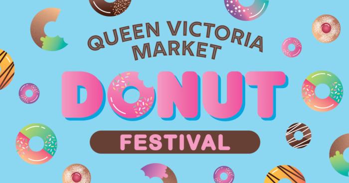 Donut Festival 2026 - Queen Victoria Market