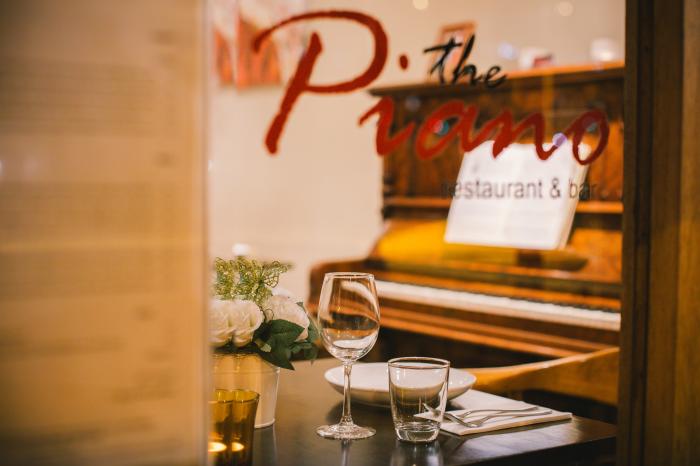 The Piano Bar - Camberwell