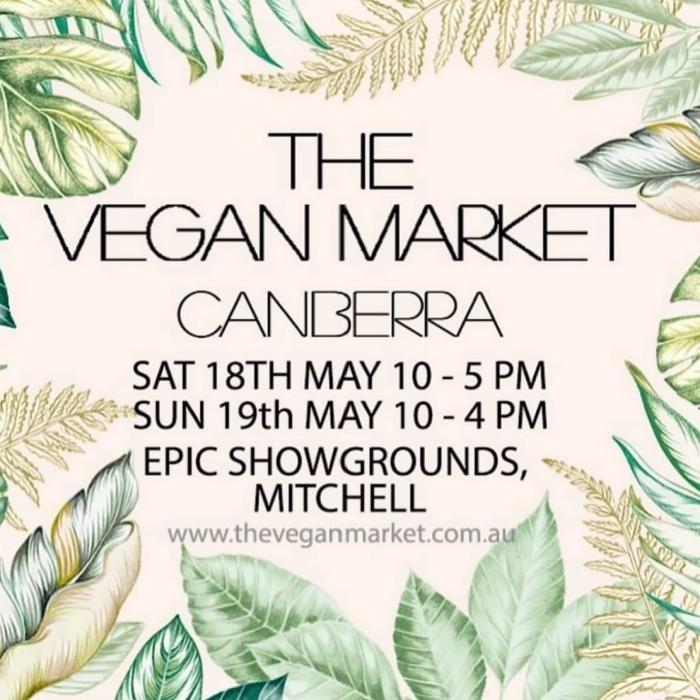The Vegan Market - Canberra The Vegan Market - Canberra