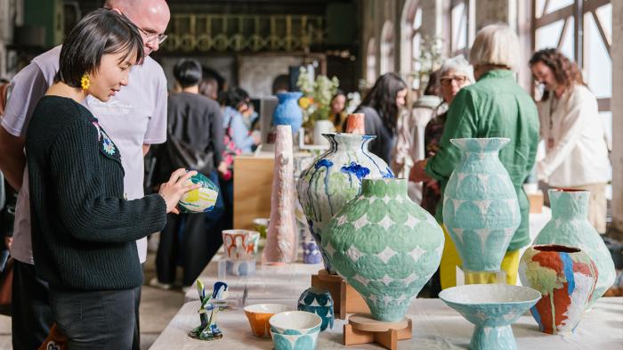 Sydney Ceramics Market @ Carriageworks