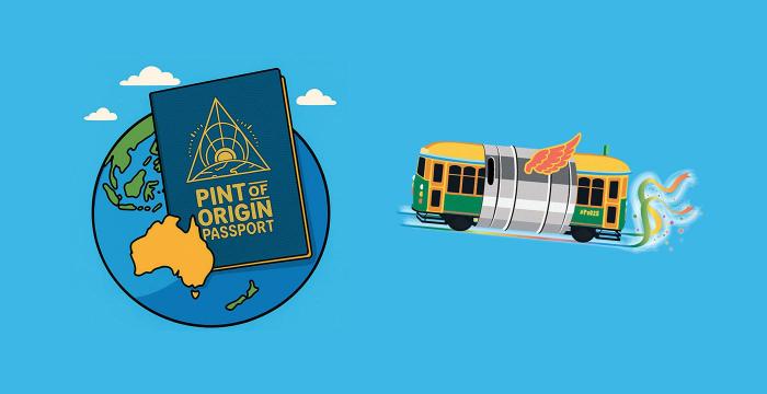 Pint of Origin 2025 - Beer Festival