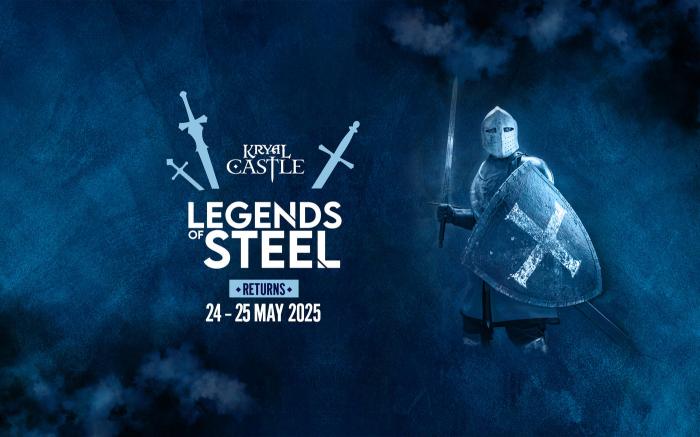Legends of Steel 2025 at Kryal Castle