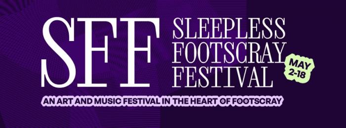 Sleepless Footscray Festival 2025