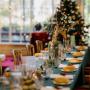 Christmas Dining at Overnewton Castle