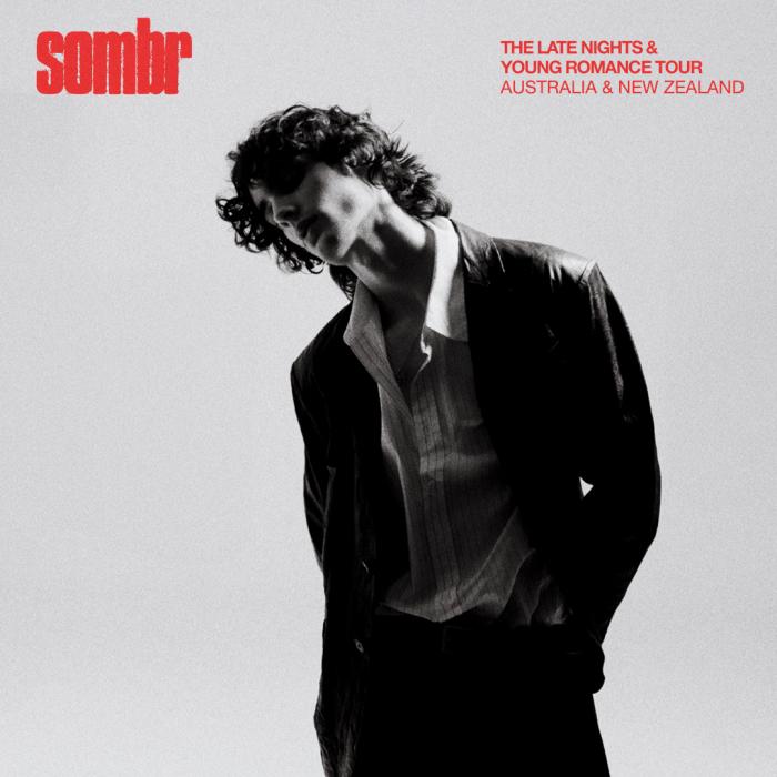 Sombr | The Late Nights & Younge Romance Tour Sombr | The Late Nights & Younge Romance Tour
