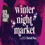 Winter Night Market @ Queen Victoria Market