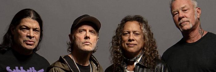 Metallica | M72 World Tour Metallica | M72 World Tour