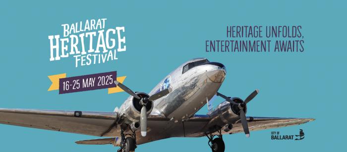Ballarat Heritage Festival 2025