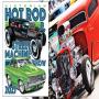 Victorian Hot Rod & Street Machine Show 2025