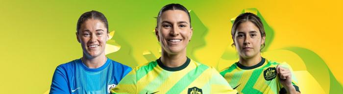 Matildas v Argentina | AFC Women's Asian Cup