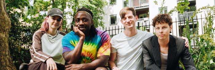 Bloc Party | Performing Silent Alarm and The Greatest Hits Bloc Party | Performing Silent Alarm and The Greatest Hits