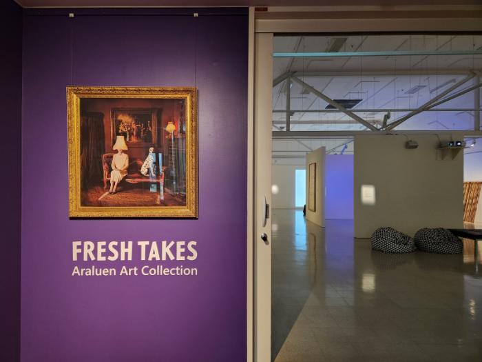 Fresh Takes | Araluen Art Collection Fresh Takes | Araluen Art Collection