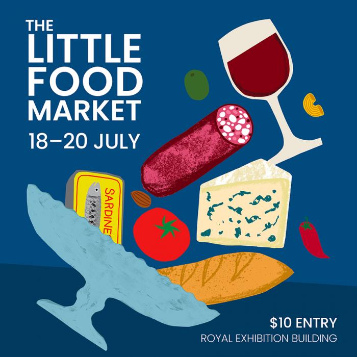 The Little Food Market 2025