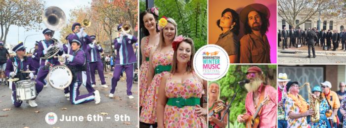Mornington Winter Music Festival 2026 Mornington Winter Music Festival 2026