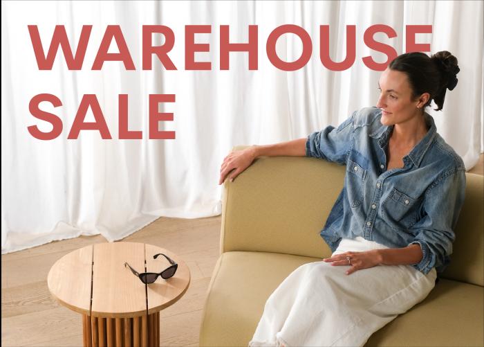 Globewest Warehouse Sale 2025