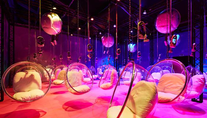 Bubble Planet: An Immersive Experience in Sydney