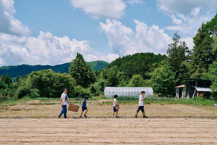 The Okayama Project - The Simple Life